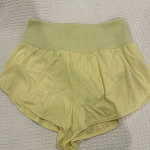 Free people movement Game Time shorts